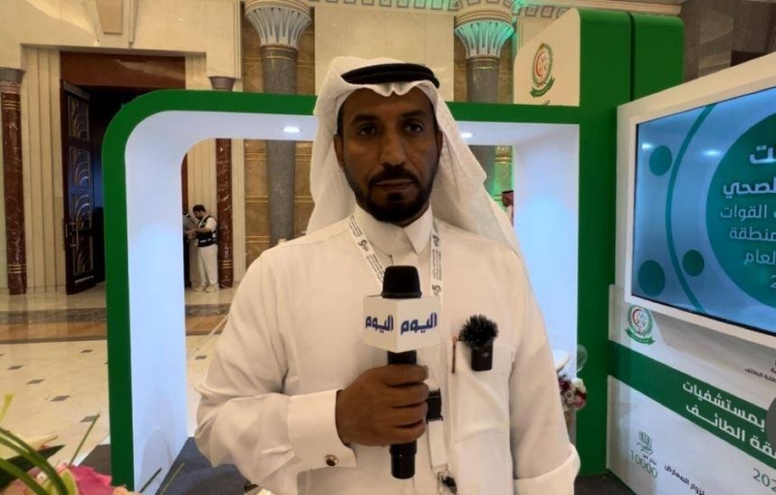 فيديو| "اليوم" ترصد التطورات التقنية والتكنولوجية بمستشفيات القوات المسلحة