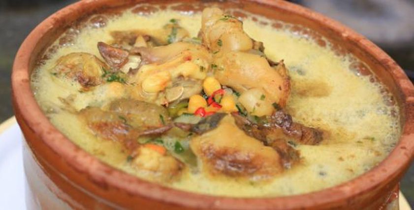 في 5 خطوات.. طريقة عمل شوربة الكوارع بالمنزل