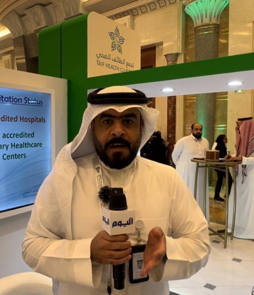 فيديو| "اليوم" ترصد التطورات التقنية والتكنولوجية بمستشفيات القوات المسلحة