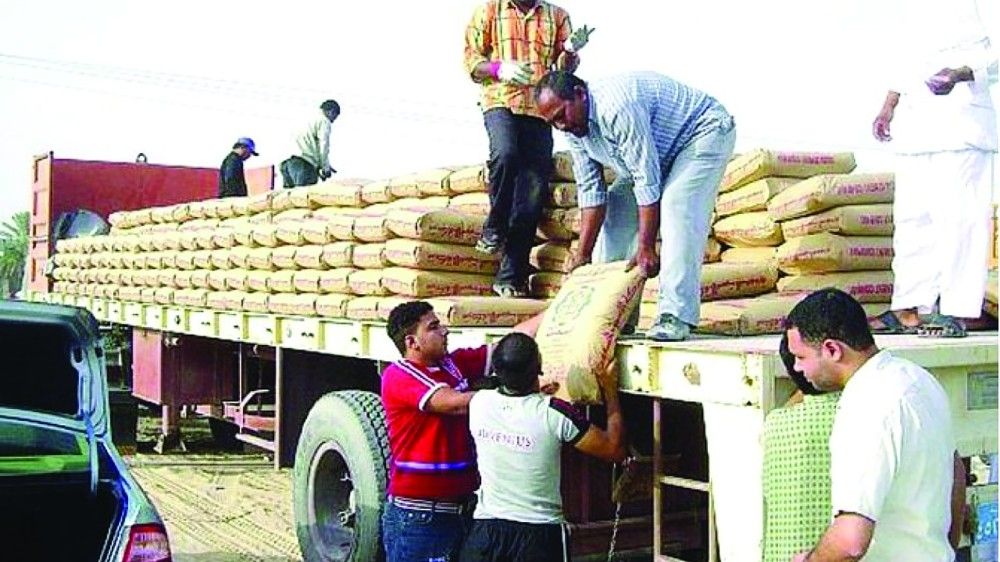 ارتفاع أسعار الأسمنت في السعودية خلال ديسمبر الماضي