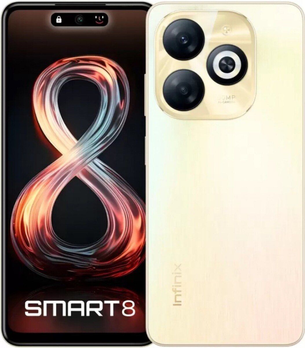 تكنولوجيا: الكشف عن بعض مواصفات هاتف Infinix Smart 8