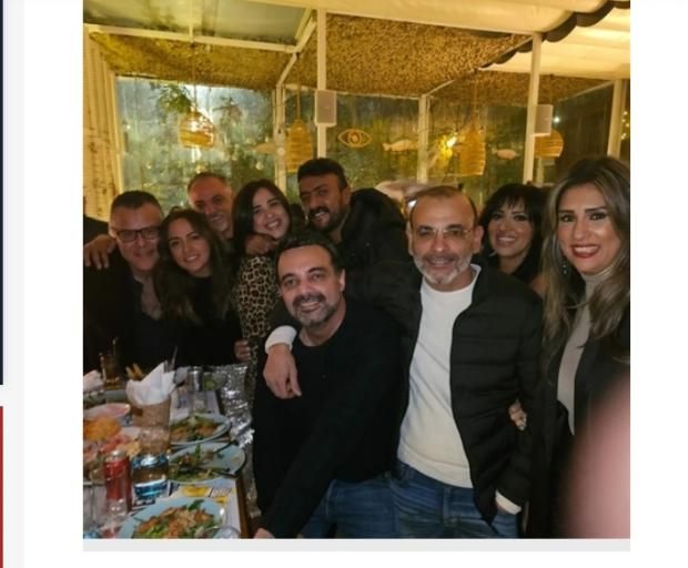 آخر ظهور لـ«العوضي» وياسمين عبد العزيز قبل انفصالهما.. ما علاقته بفلسطين؟