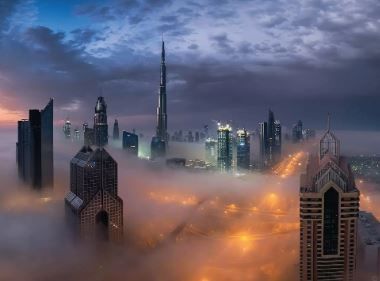 الامارات | "الأرصاد": انخفاض جديد في "الحرارة".. وسقوط أمطار خلال الأسبوع