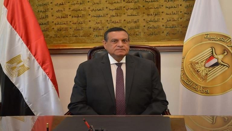 وزير التنمية المحلية يبحث إطلاق الموجة الـ 22 لإزالة التعديات