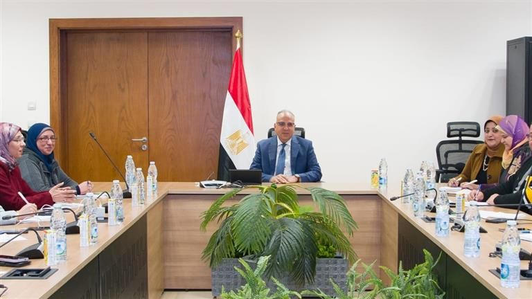 ختام الجولة الثانية من برنامج تأهيل الترع.. وتفاصيل توجيهات "الري" بشأن جودة أعمال التبطين