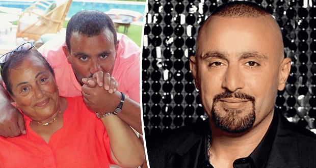 أحمد السقا بصورة نادرة مع والدته.. وهكذا علق نجوم الفن