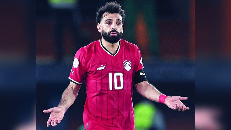 الامارات | أرقام صلاح ومحرز أمام موزمبيق وأنغولا «خجولة»
