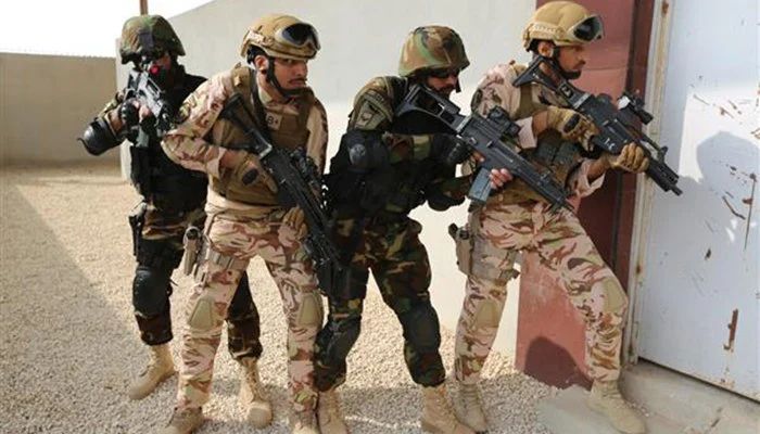 مناورات عسكرية سعودية - باكستانية لمدة 45 يوماً
