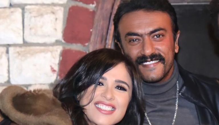 آيتن عامر لياسمين عبد العزيز: احنا مالنا بسبب الطلاق ربنا يعملكوا الخير