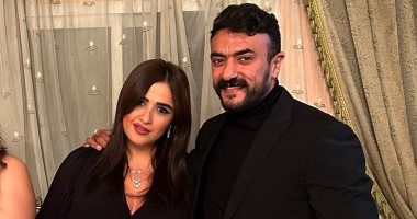 أحمد العوضي وياسمين عبد العزيز يحتفظان بصورهما رغم الطلاق