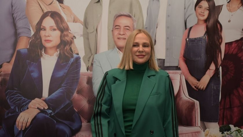 انتعاشة فنية لـ شيرين رضا مع بداية عام 2024.. تتنوع بين السينما والدراما