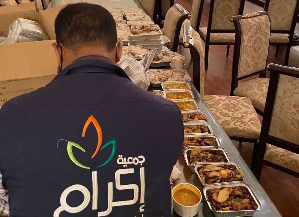 جمعية "إكرام" بمكة تقدم خدماتها لقرابة 20 مليون مستفيدًا في 2023