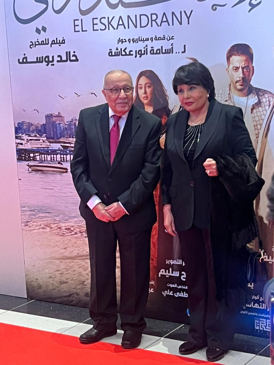 حصيلة إيرادات "الإسكندراني" فى السينمات خلال أسبوعين عرض