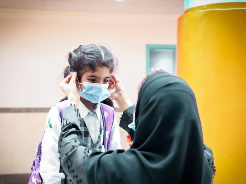 "احرصوا على الكمامة".. "وقاية" توجه رسالة للمواطنين
