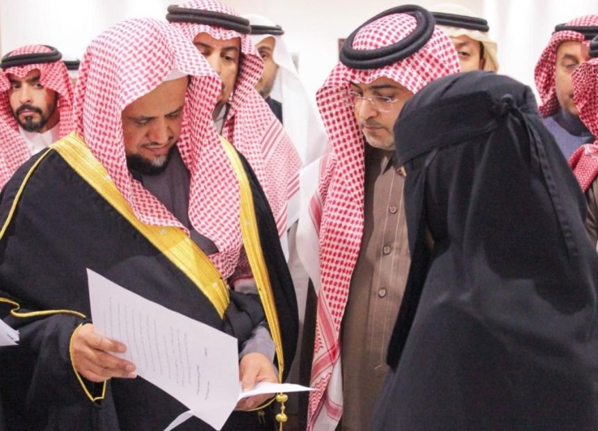 النائب العام: تجويد العمل القضائي وتعزيز الإجراءات النظامية بالقضايا