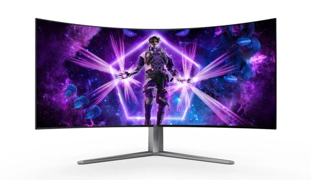 تكنولوجيا: شاشة AOC AGON 6 Pro تنطلق بتصميم منحني وسعر 1262 دولار