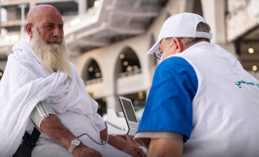 3 مراكز للطوارئ بالمسجد الحرام لتقديم الخدمات الصحية.. وهذه مواقعها