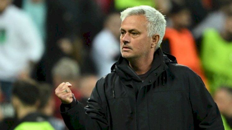 مورينيو: "أريفاديرتشي روما"