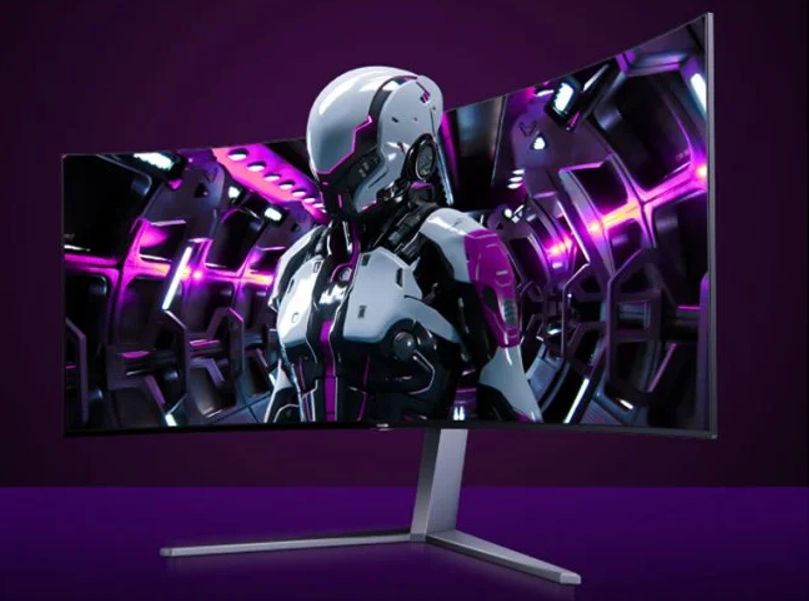 تكنولوجيا: شاشة AOC AGON 6 Pro تنطلق بتصميم منحني وسعر 1262 دولار