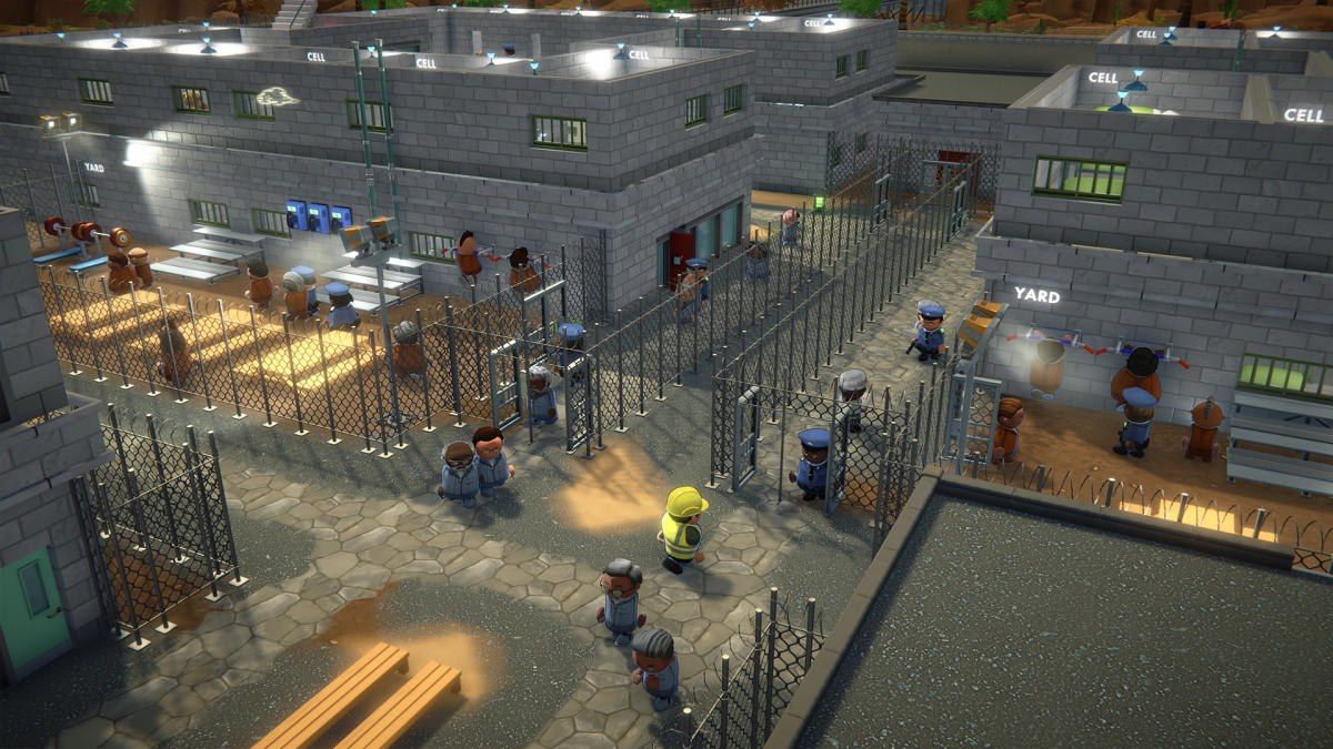 تكنولوجيا: إطلاق لعبة Prison Architect 2 قريبًا في 26 مارس
