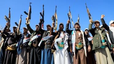 الخليج اليوم .. واشنطن تعيد إدراج الحوثيين على قوائم الإرهاب.. وتتوعد من يدعمهم