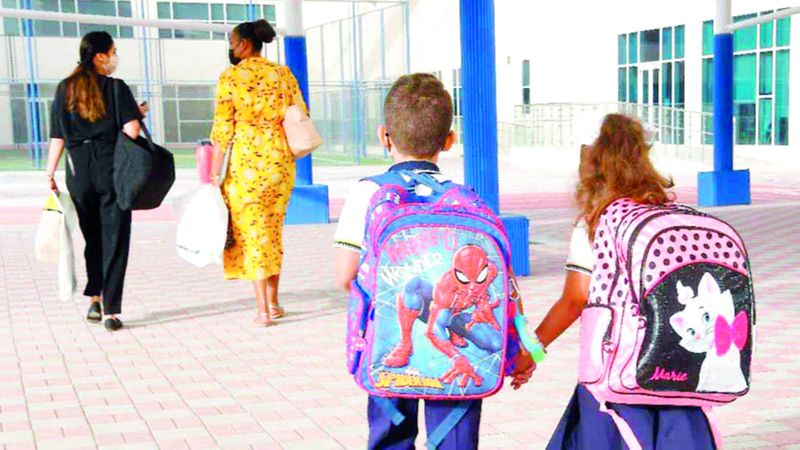 الامارات | 4 أسباب لانتقال الطلاب من مدارس خاصة إلى أخرى بالفصل الثاني