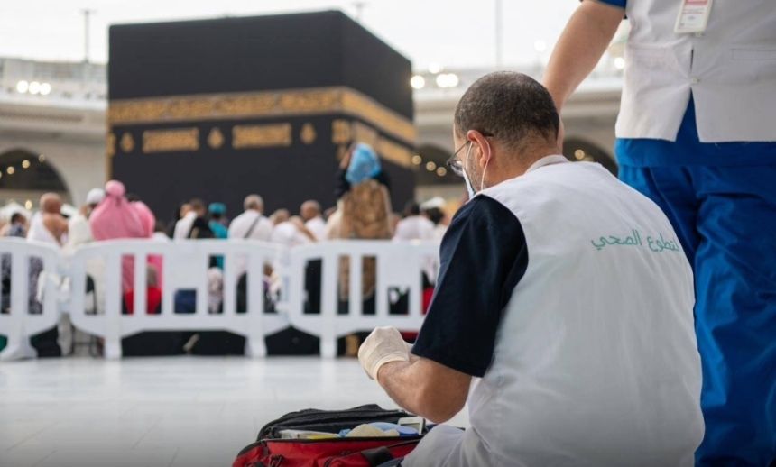 3 مراكز للطوارئ بالمسجد الحرام لتقديم الخدمات الصحية.. وهذه مواقعها