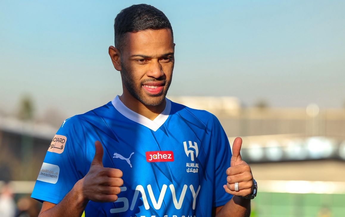 الامارات | الظهير البرازيلي لودي من مرسيليا إلى الهلال السعودي