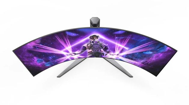 تكنولوجيا: شاشة AOC AGON 6 Pro تنطلق بتصميم منحني وسعر 1262 دولار