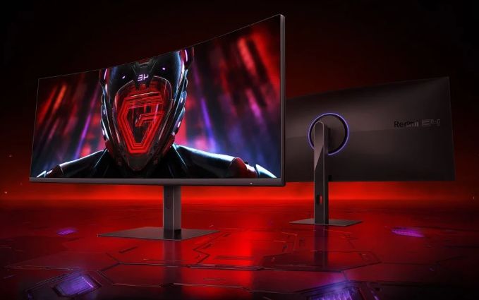 تكنولوجيا: شاومي تطلق شاشة Redmi G34WQ المنحنية بمعدل تحديث 180Hz