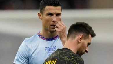 إصابة رونالدو في النصر قبل مواجهة ميسي