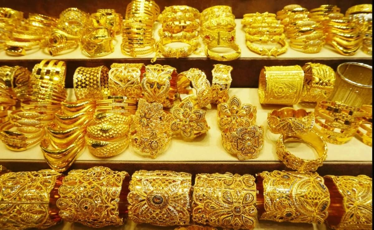 تراند اليوم : سعر الذهب في مصر يسجل رقمًا قياسيًا جديدًا