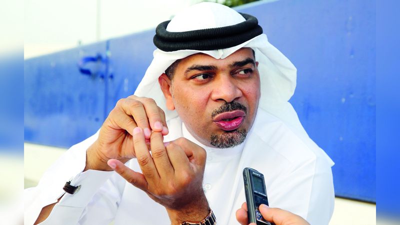الامارات | خالد إسماعيل: «طلّقت كرة القدم بالثلاثة» والسبب «السوشيال ميديا»