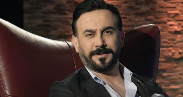 “ترجل عميدنا”.. قصي خولي يُفجع بوفاة والده