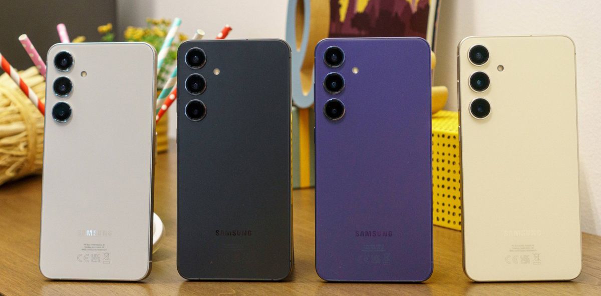 تكنولوجيا: سامسونج تكشف النقاب عن هواتف Galaxy S24 وGalaxy S24 Plus