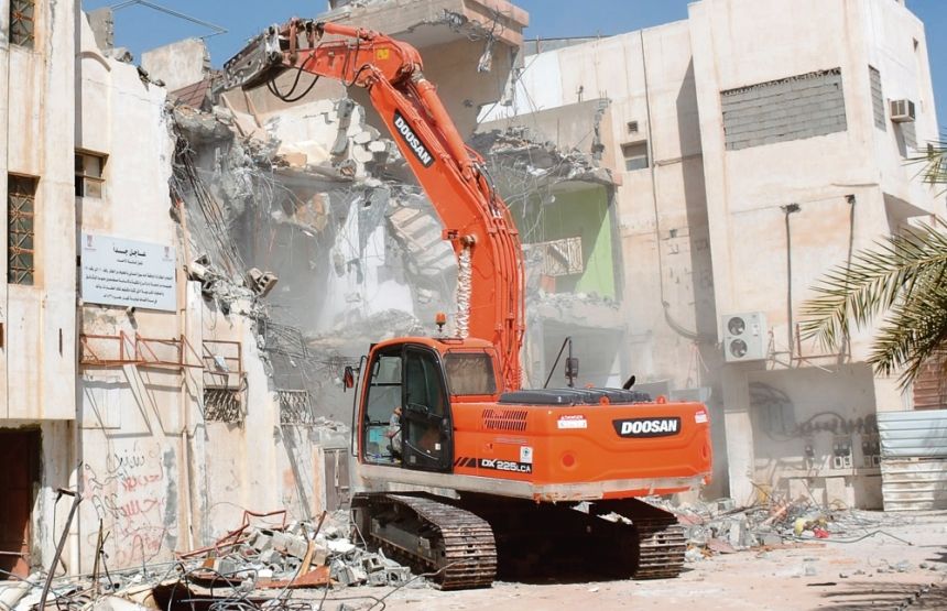 مكة.. تفاصيل نزع ملكية العقارات المتعارضة مع الطريق الدائري الثالث