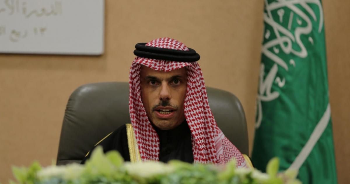 السعودية : لا نرى أدلة على أن الأهداف الإسرائيلية في غزة قريبة التحقيق
