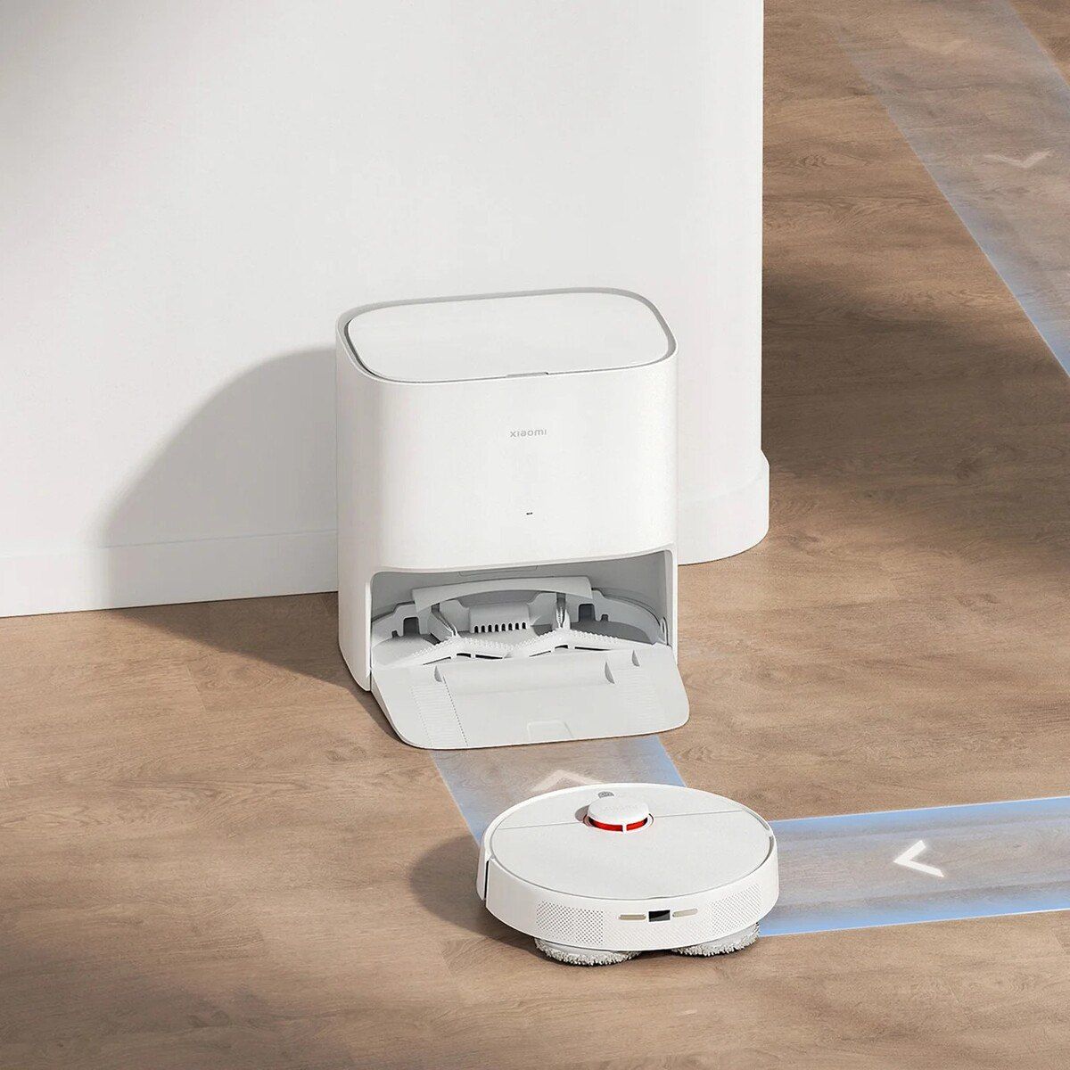 تكنولوجيا: الكشف عن Robot Vacuum X20 من شاومي كجهاز جديد 4 في 1