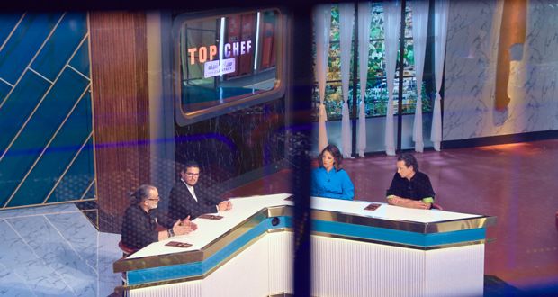 مشتركو TOP CHEF- ALL STARS يخوضون أصعب تحديات البرنامج