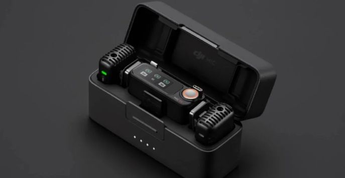 تكنولوجيا: الإعلان عن DJI Mic 2 بميزة الإتصال اللاسلكي وسعر يبدأ من 349 دولار