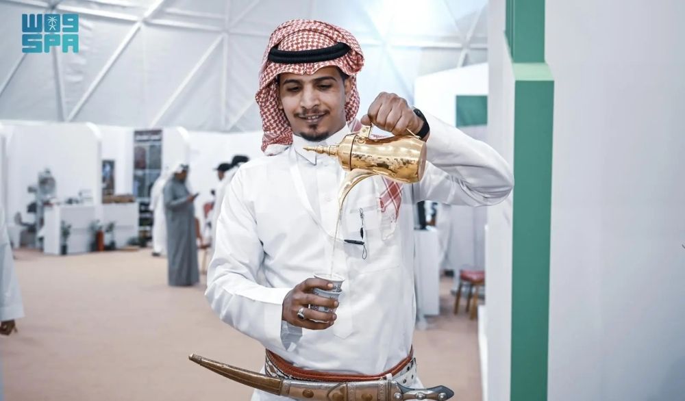 "مهرجان الباحة" يعزز الجدوى الاقتصادية لزراعة البن