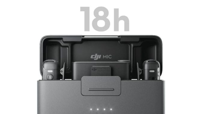 تكنولوجيا: الإعلان عن DJI Mic 2 بميزة الإتصال اللاسلكي وسعر يبدأ من 349 دولار
