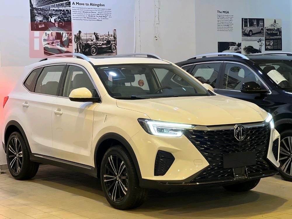 أسعار سيارات إم جي موديل 2024 بعد الزيادات الجديدة
