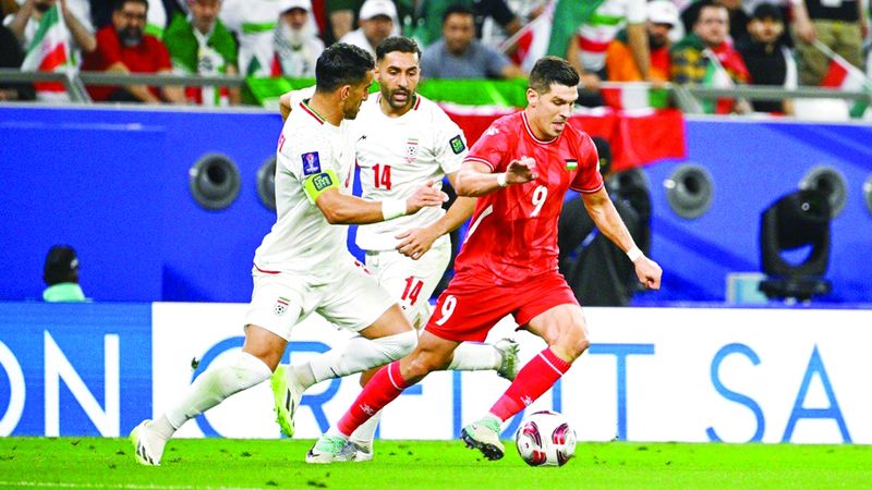 الامارات | 5 نقاط قوة وضعف في منتخب فلسطين