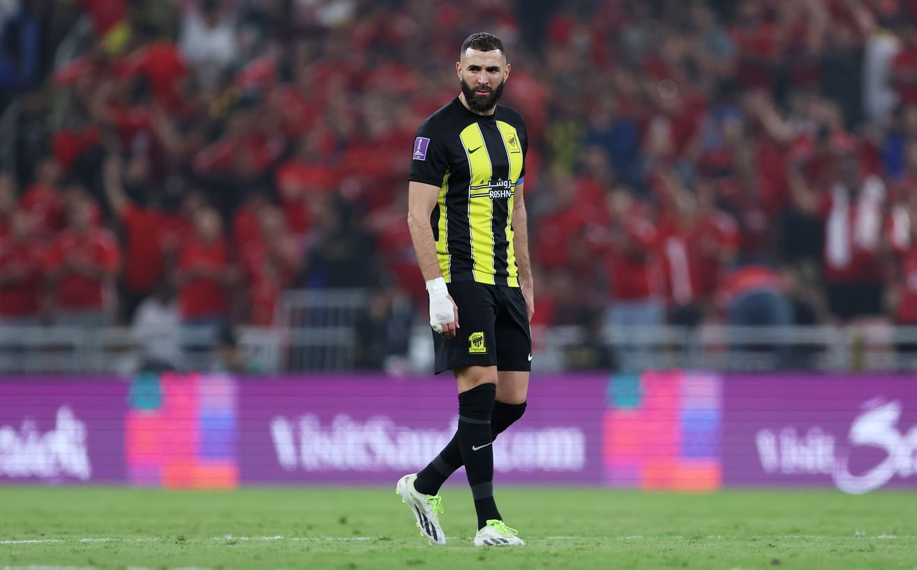 الامارات | ريال مدريد لا يفكر في استعادة بنزيما