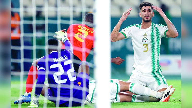 الامارات | لعنة البدايات تُطارد 6 منتخبات متوّجة بـ «كأس إفريقيا»
