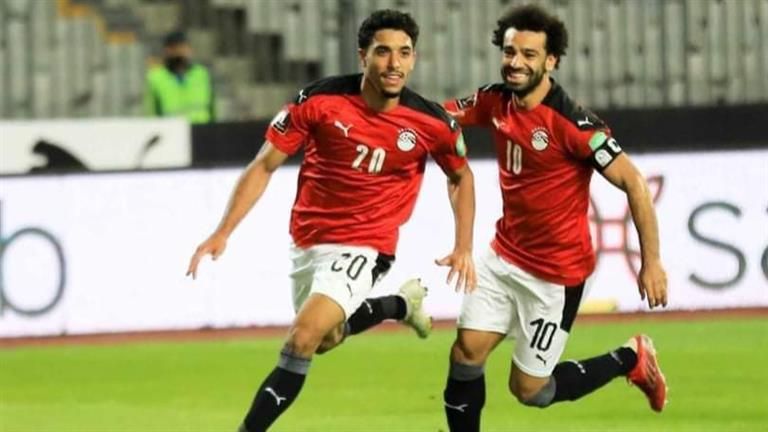 عمر مرموش: "محمد صلاح قيمة كبيرة ويلعب دورا هاما في صفوف منتخب مصر"