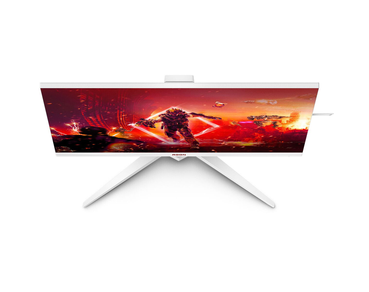 تكنولوجيا: إطلاق شاشة الألعاب الجديدة AOC AGON AG275QZW بمعدل تحديث 260 هرتز ودقة 1440 بكسل