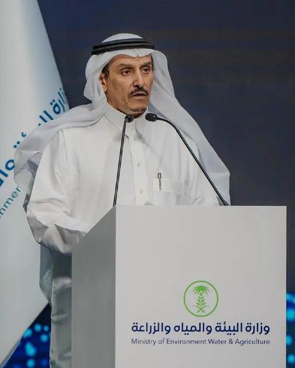 السعودية | “البيئة” تعلن اكتمال خطة سلاسل الإمداد والطلب على المياه في القطاع الحضري