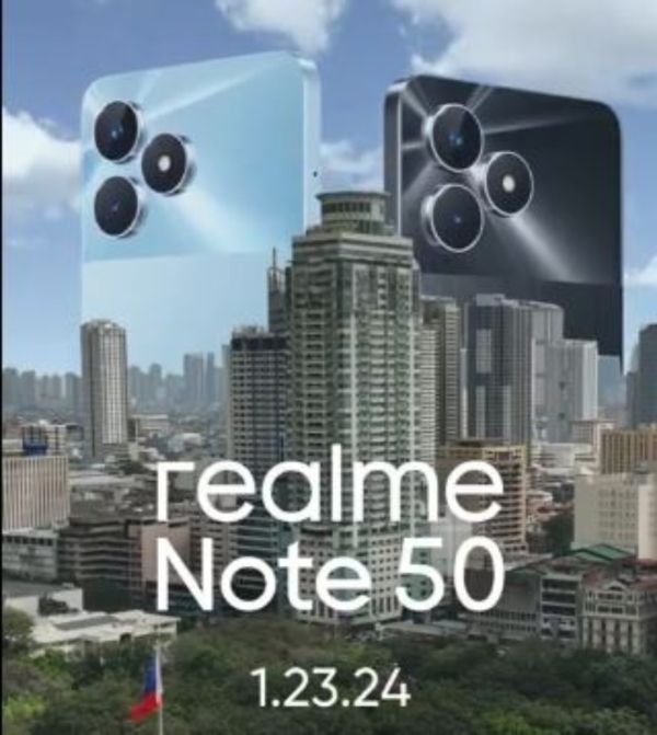 تراند اليوم : تم تأكيد موعد إطلاق Realme Note 50 رسميًا.. اقرأ كل ما هو معروف حتى الآن